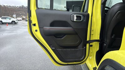 2024 Jeep Wrangler Rubicon X