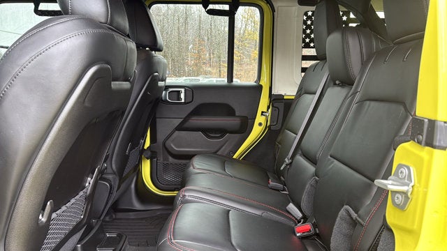 2024 Jeep Wrangler Rubicon X