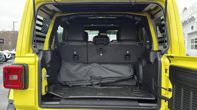 2024 Jeep Wrangler Rubicon X