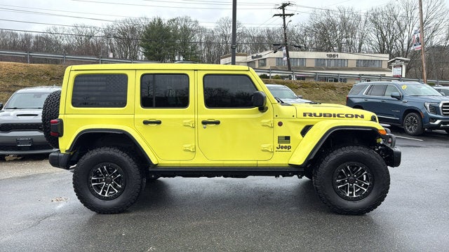 2024 Jeep Wrangler Rubicon X