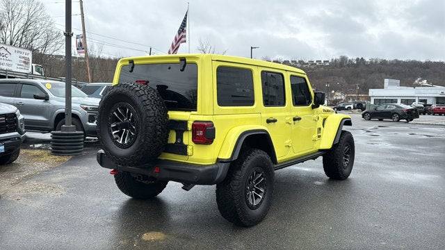 2024 Jeep Wrangler Rubicon X