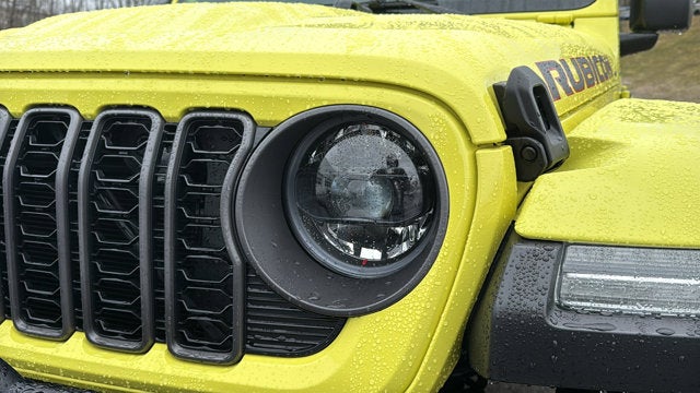 2024 Jeep Wrangler Rubicon X