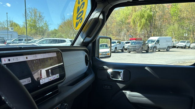 2025 Jeep Wrangler 4xe Willys