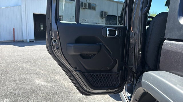 2025 Jeep Wrangler 4xe Willys