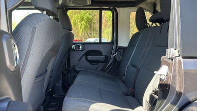 2025 Jeep Wrangler 4xe Willys