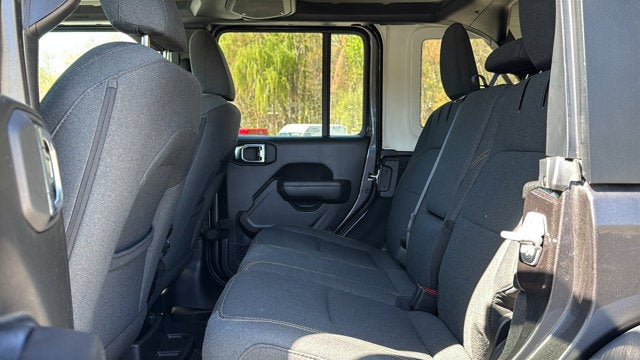2025 Jeep Wrangler 4xe Willys