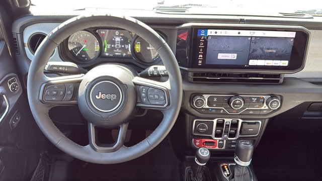 2025 Jeep Wrangler 4xe Willys