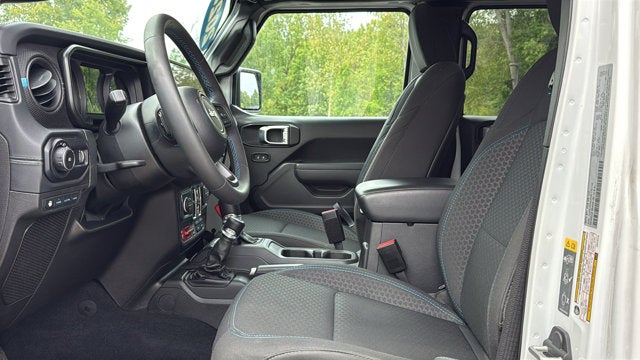 2024 Jeep Wrangler 4xe Rubicon