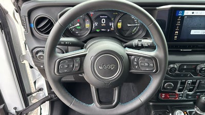 2024 Jeep Wrangler 4xe Rubicon