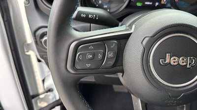 2024 Jeep Wrangler 4xe Rubicon