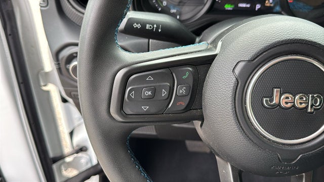 2024 Jeep Wrangler 4xe Rubicon