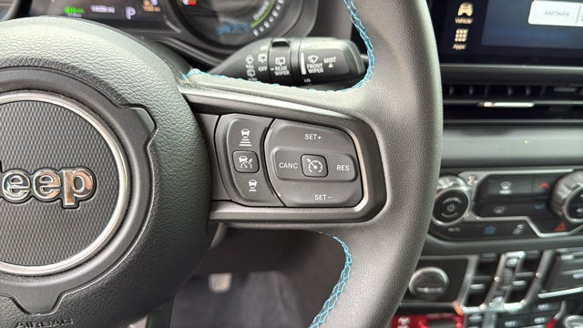2024 Jeep Wrangler 4xe Rubicon