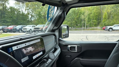 2024 Jeep Wrangler 4xe Rubicon