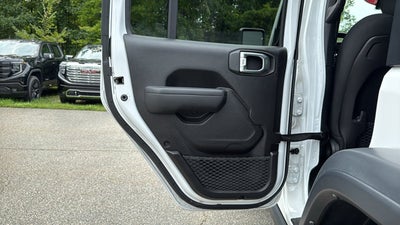 2024 Jeep Wrangler 4xe Rubicon