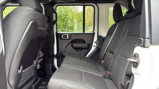 2024 Jeep Wrangler 4xe Rubicon
