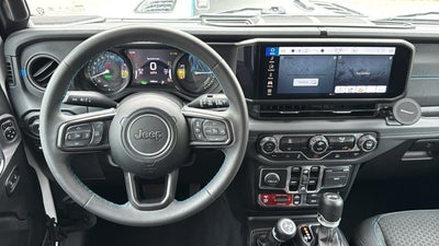 2024 Jeep Wrangler 4xe Rubicon