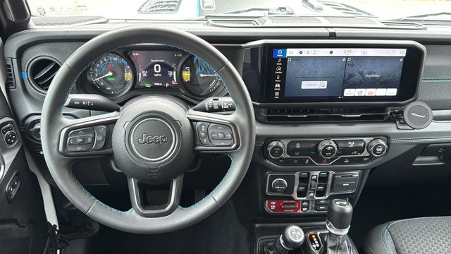 2024 Jeep Wrangler 4xe Rubicon