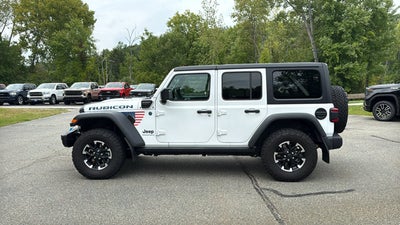 2024 Jeep Wrangler 4xe Rubicon