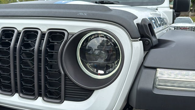 2024 Jeep Wrangler 4xe Rubicon