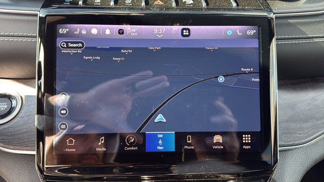 2022 Jeep Grand Cherokee 4xe Overland