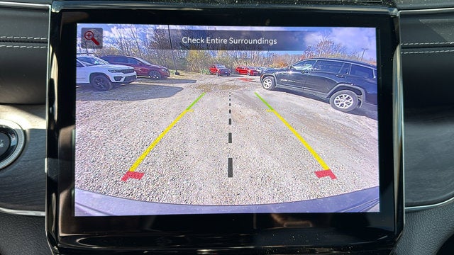 2022 Jeep Grand Cherokee 4xe Overland