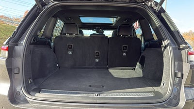 2022 Jeep Grand Cherokee 4xe Overland