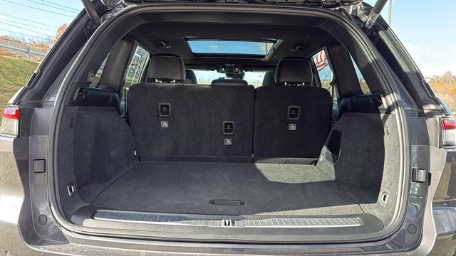 2022 Jeep Grand Cherokee 4xe Overland