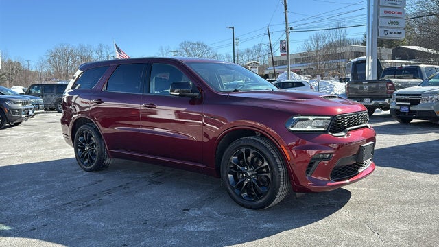 2022 Dodge Durango R/T