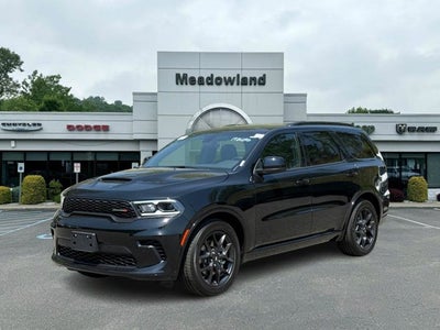 2026 Dodge Durango GT HEMI V8
