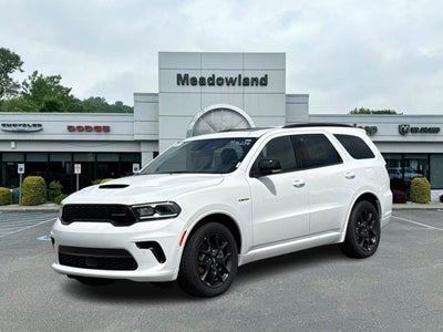 2026 Dodge Durango GT Plus HEMI V8