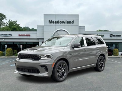 2027 Dodge Durango GT Premium HEMI