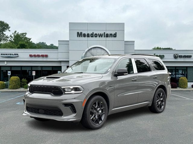 2027 Dodge Durango GT Premium HEMI