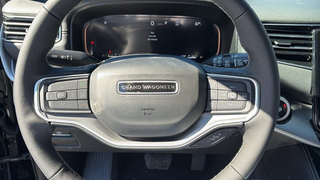 2026 Jeep Grand Wagoneer L BASE