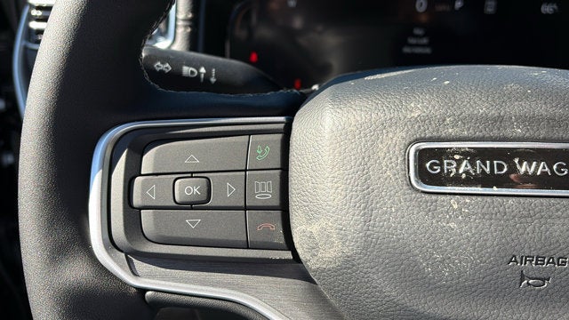 2026 Jeep Grand Wagoneer L BASE