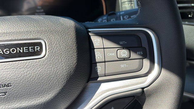 2026 Jeep Grand Wagoneer L BASE