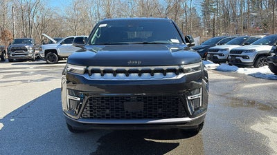2026 Jeep Grand Wagoneer L BASE