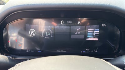 2026 Jeep Grand Wagoneer L Summit Obsidian