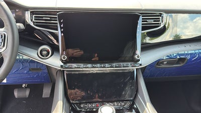2026 Jeep Grand Wagoneer L Summit Obsidian