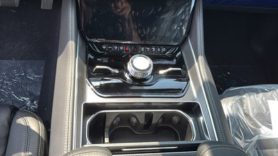 2026 Jeep Grand Wagoneer L Summit Obsidian