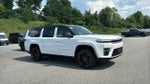 2026 Jeep Grand Wagoneer L Summit Obsidian