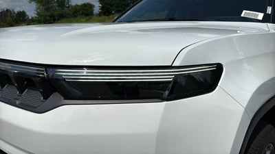 2026 Jeep Grand Wagoneer L Summit Obsidian