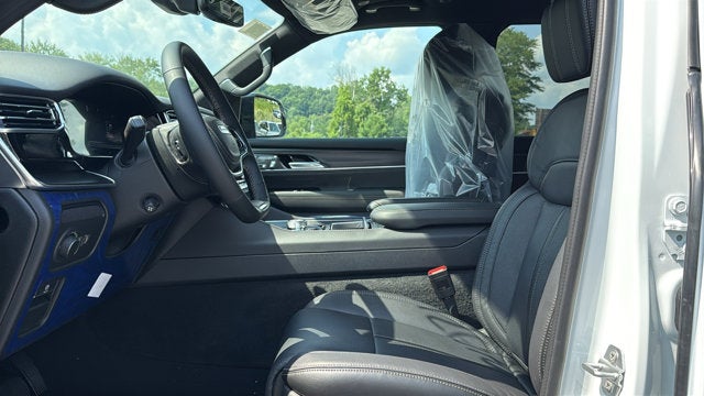 2026 Jeep Grand Wagoneer L Summit Obsidian