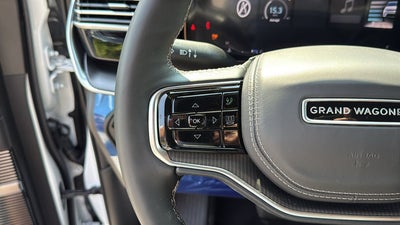 2026 Jeep Grand Wagoneer L Summit Obsidian