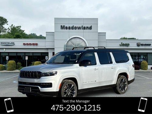 2024 Jeep Grand Wagoneer L Series II