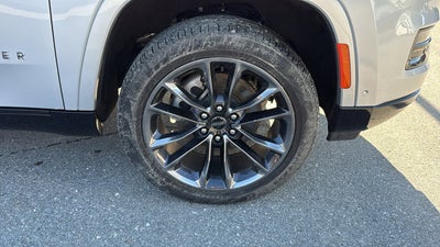 2024 Jeep Grand Wagoneer L Series II