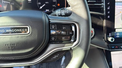 2024 Jeep Grand Wagoneer L Series II