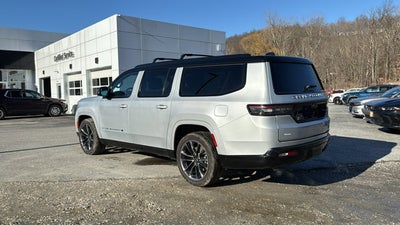 2024 Jeep Grand Wagoneer L Series II