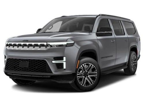 2026 Jeep Grand Wagoneer 85th Anniversary