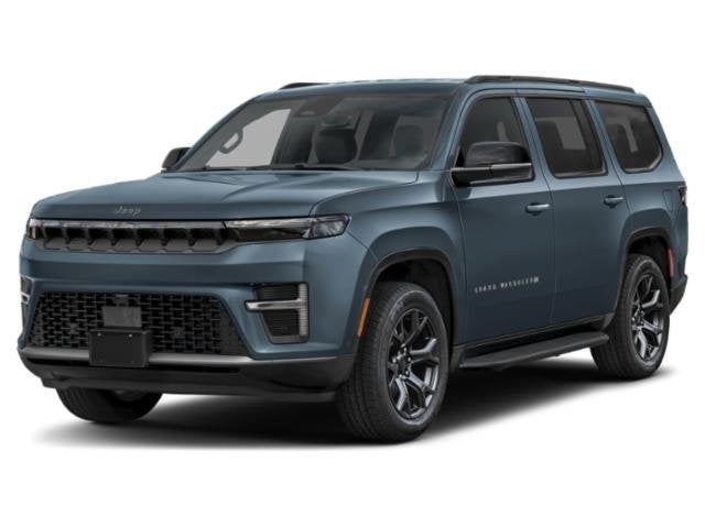 2026 Jeep Grand Wagoneer Limited Altitude