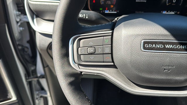 2026 Jeep Grand Wagoneer Limited Altitude